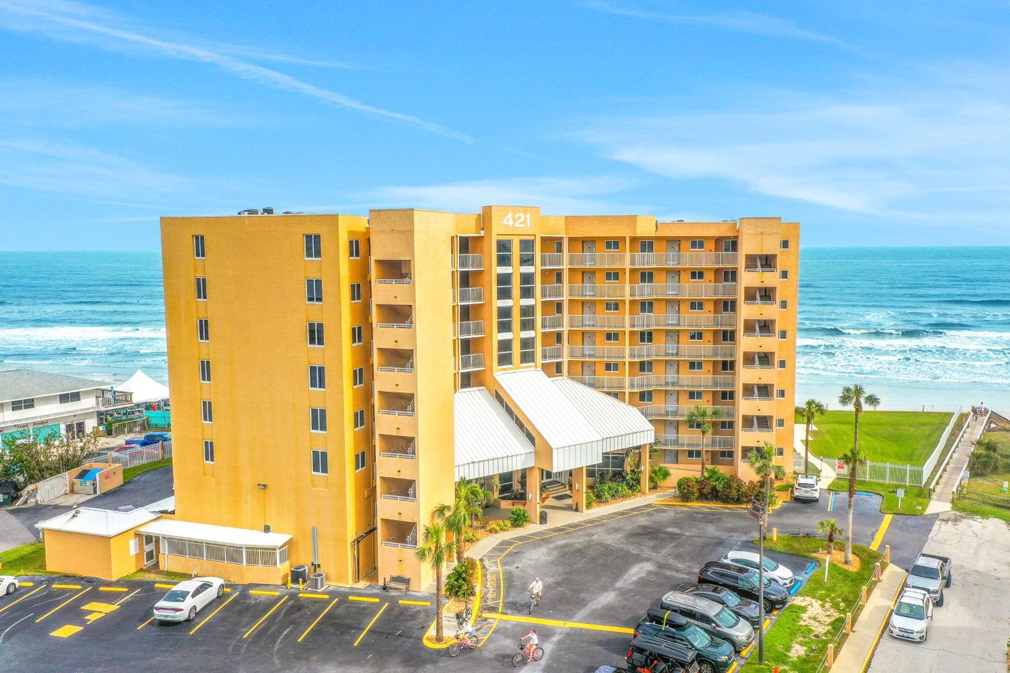 Oceania Plaza & Suites New Smyrna Beach Habitación foto