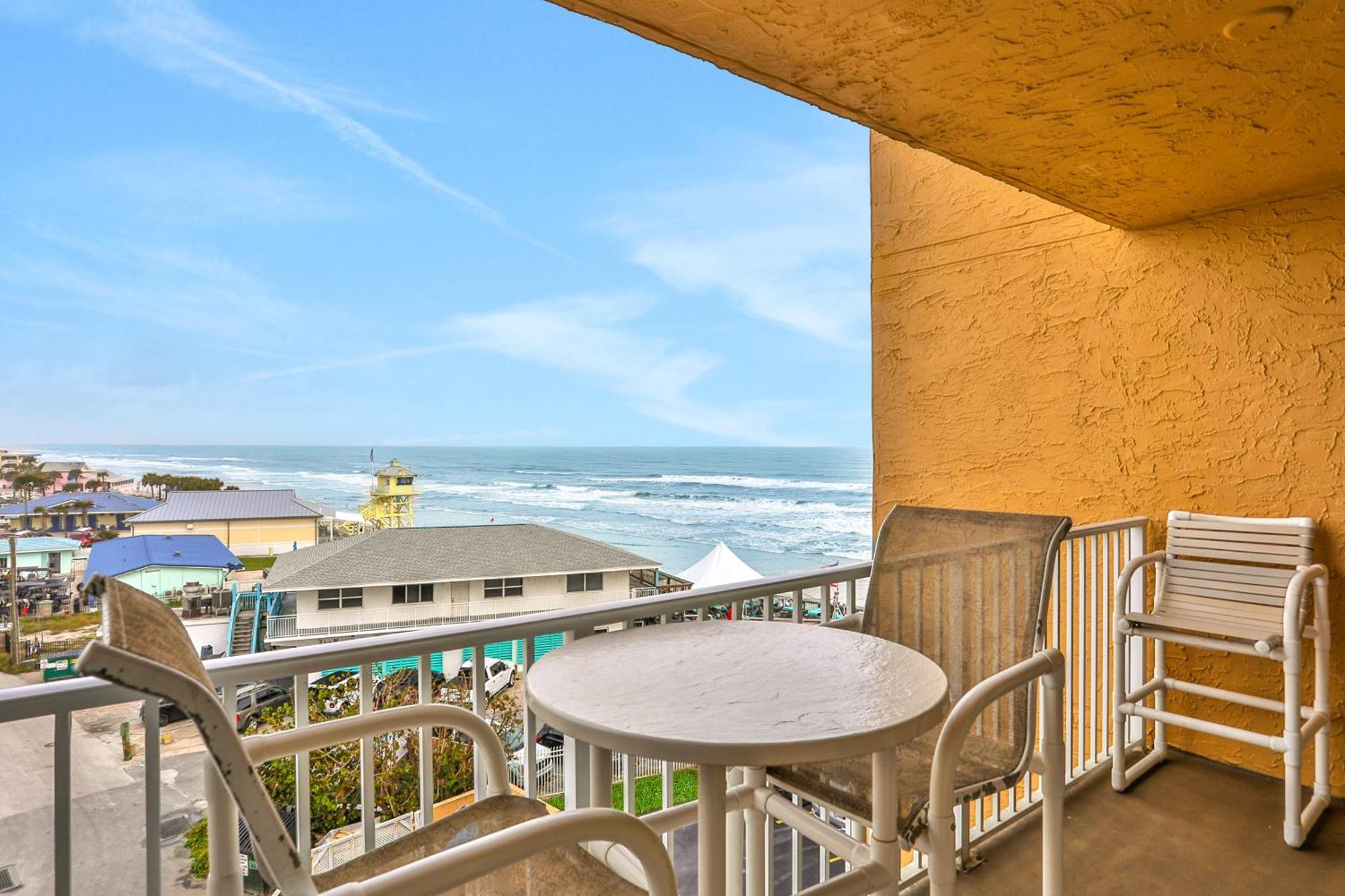 Oceania Plaza & Suites New Smyrna Beach Habitación foto
