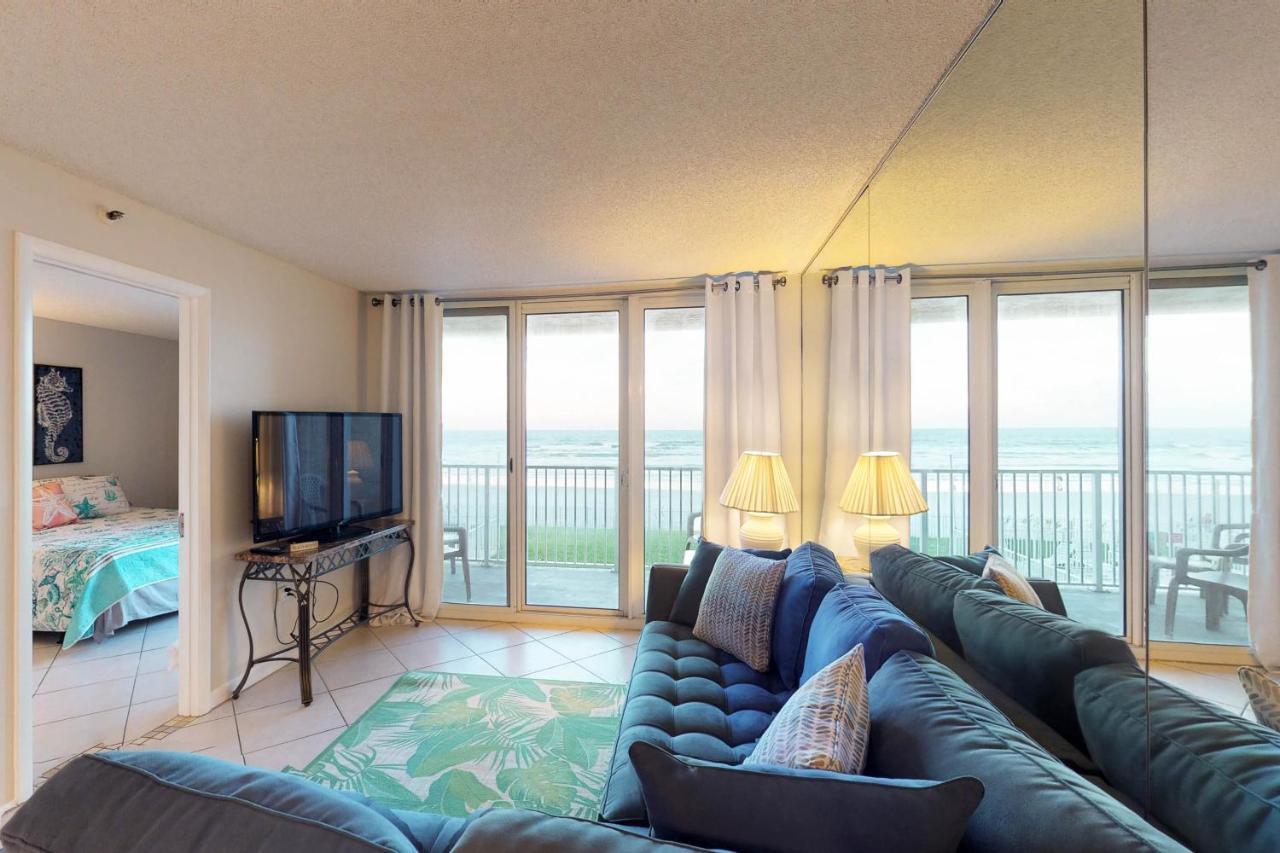 Oceania Plaza & Suites New Smyrna Beach Exterior foto