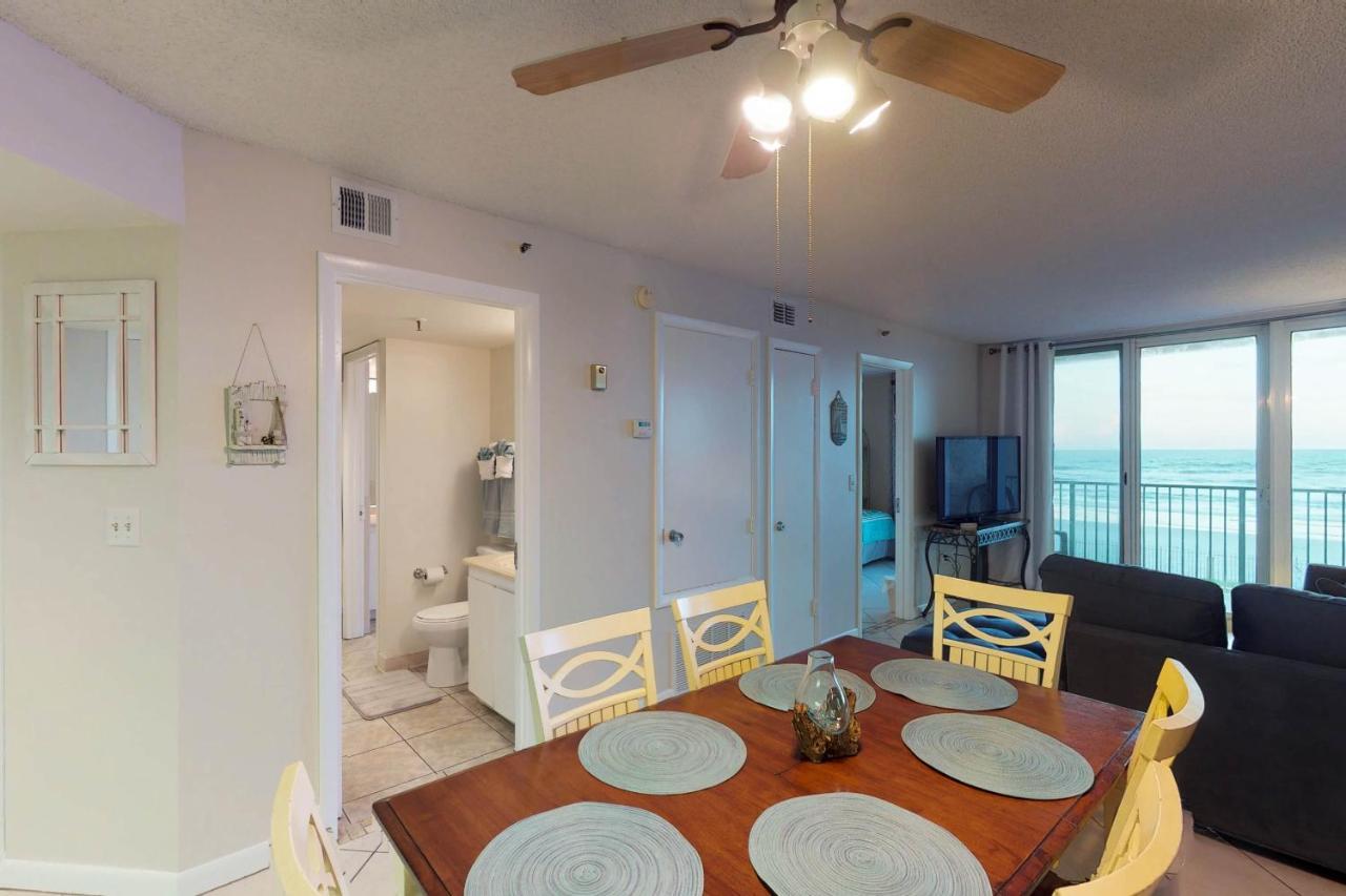 Oceania Plaza & Suites New Smyrna Beach Exterior foto